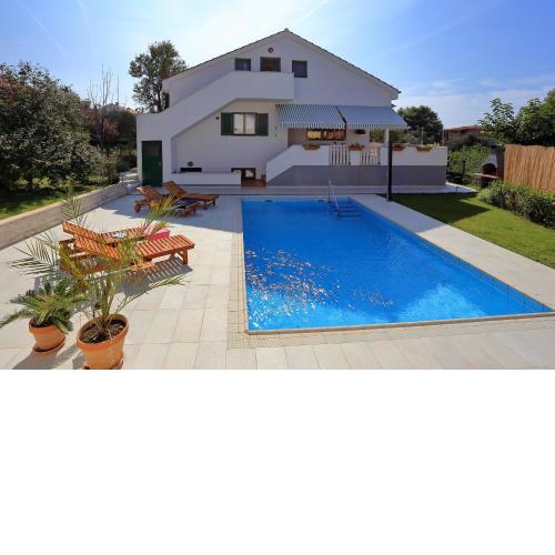 MY DALMATIA - Villa Beatrice with private swimming pool