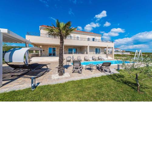 MY DALMATIA - Villa Providenca with private heated pool