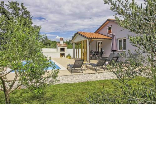 Natascha in Pamići - Haus für 6 Personen