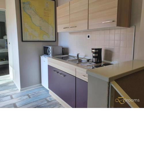 Nautical apartment old Town Zadar - with roof terrace