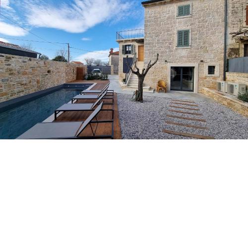 !!NEW 2023!! Villa Qualia - Heated pool, 4 bedrooms, modern interior