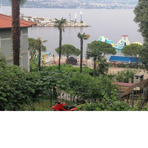 NEW Apartman Ziganto Z near the beach with terrace