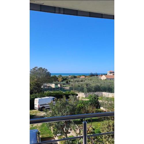 New apartment ViVaNo V I D with amazing view