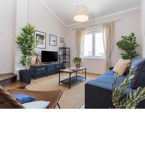 New City Center Design Apartment
