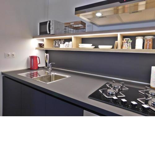 New cosy apartment near Arena