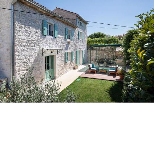 NEW renovated stone house near Rovinj