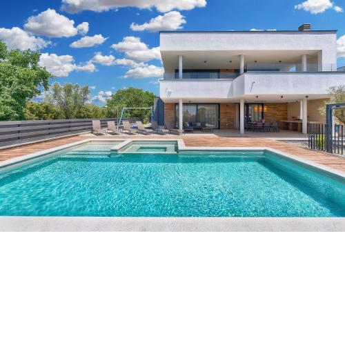 New VILLA TIHI OTOK near the beach