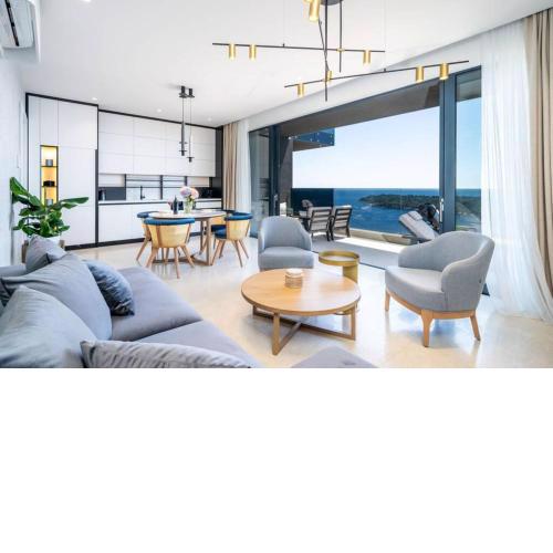New&Luxury 5* with an Amazing View - Pure Apartment