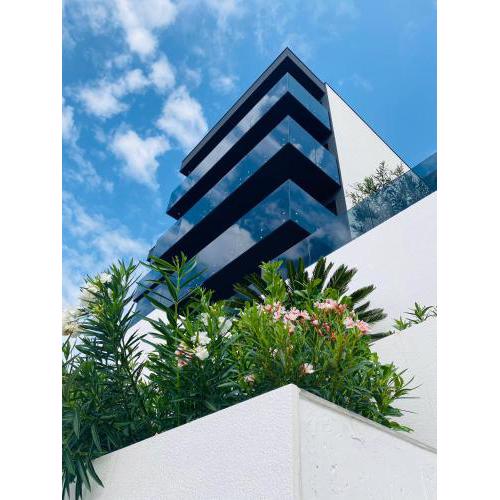 New&Luxury Apartment with an Outstanding View - Bombii Blue