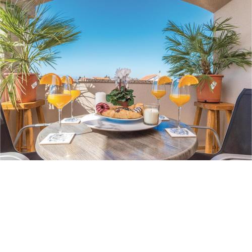 Nice Apartment In Biograd With Wifi