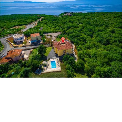 Nice Apartment In Kostrena With Wifi
