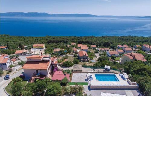 Nice Apartment In Labin With Wifi