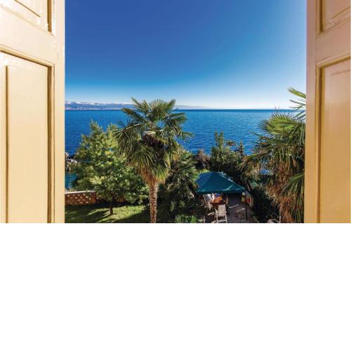 Nice Apartment In Lovran With House Sea View