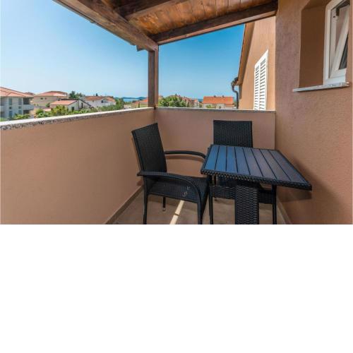 Nice Apartment In Pakostane With Wifi
