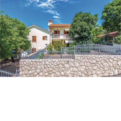 Nice Apartment In Povile With Wifi