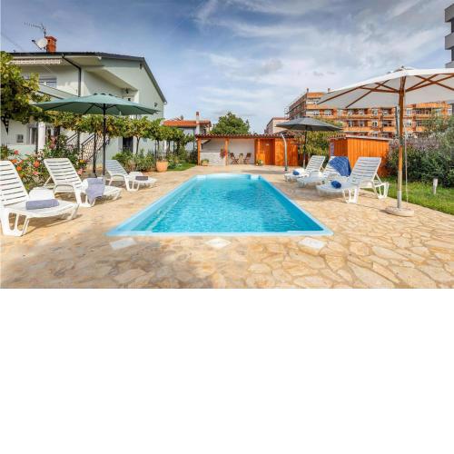 Nice Apartment In Pula With Wifi