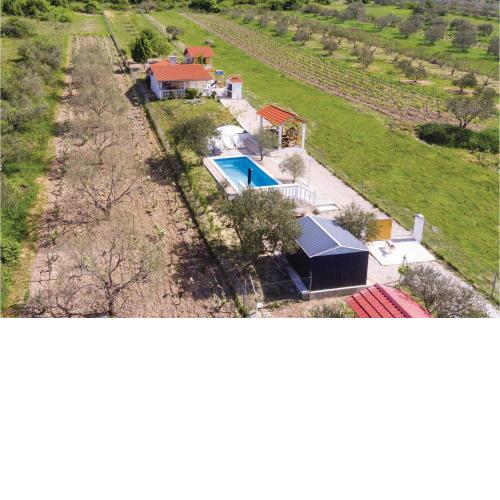 Nice Home In Danilo With Kitchen
