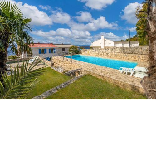 Nice Home In Dramalj With House Sea View