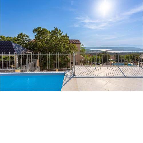 Nice Home In Jadranovo With Heated Swimming Pool