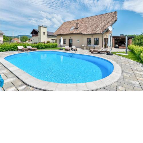 Nice Home In Krasic With Kitchen