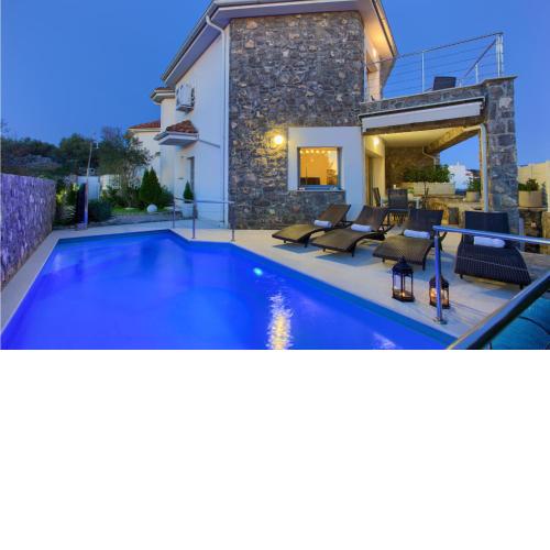 Nice Home In Krk With Wifi