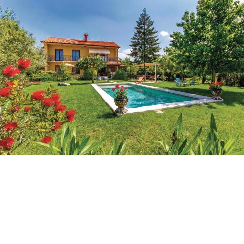 Nice Home In Marcana With Kitchen