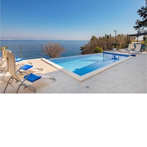 Nice Home In Medveja With House Sea View