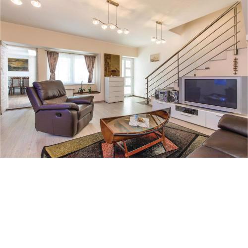 Nice Home In Novi Vinodolski With Wifi