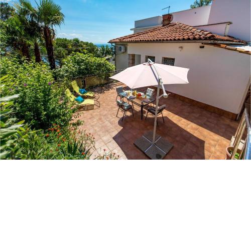 Nice Home In Opatija With Kitchen