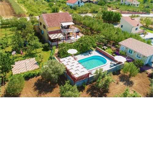 Nice Home In Polaca With Sauna