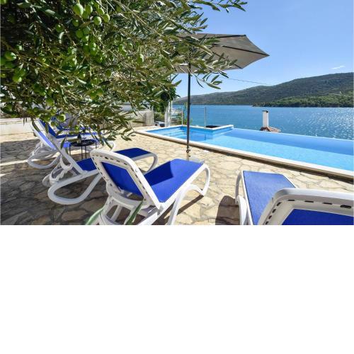 Nice Home In Poljica With House Sea View
