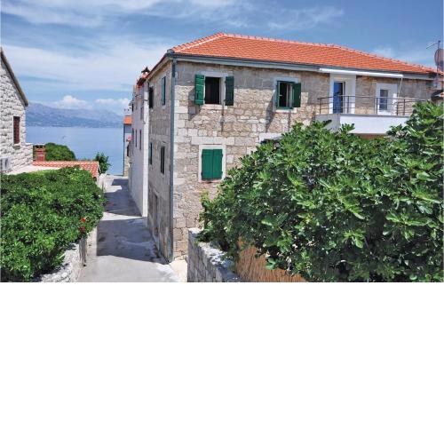 Nice Home In Postira With Kitchen