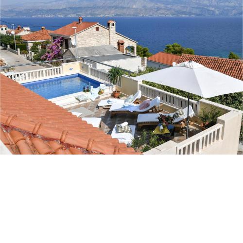 Nice Home In Postira With Wifi