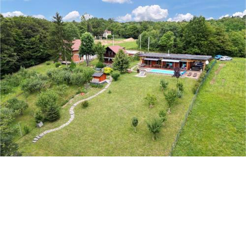 Nice Home In Rakov Potok With Wifi