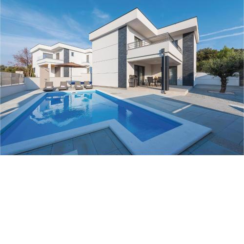 Nice Home In Razanj With Outdoor Swimming Pool