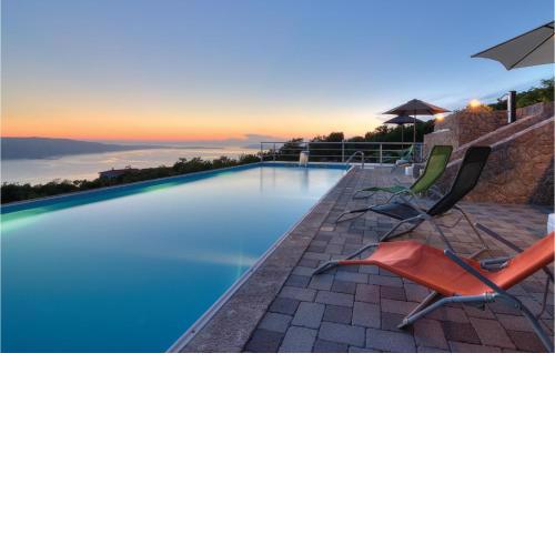 Nice Home In Stinica With Wifi