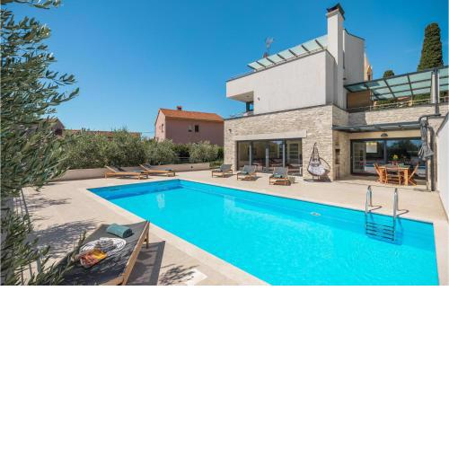 Nice Home In Valtura With Sauna