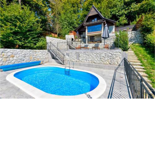 Nice Home In Zadobarje With Wifi