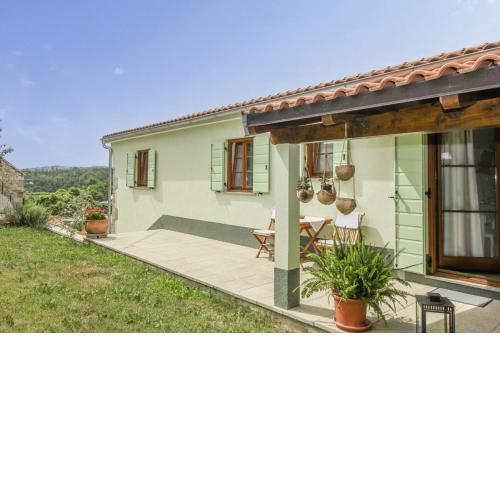 Nicolara in Krušvari - Haus für 6 Personen
