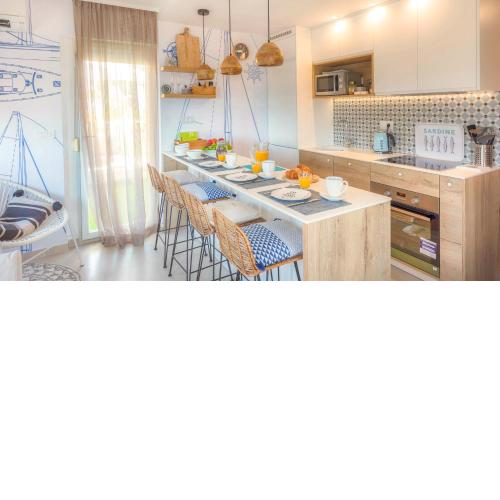 Nikky’s BLUE DREAM Apartment