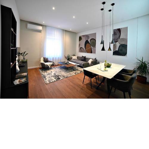 Nino Luxury Apartment