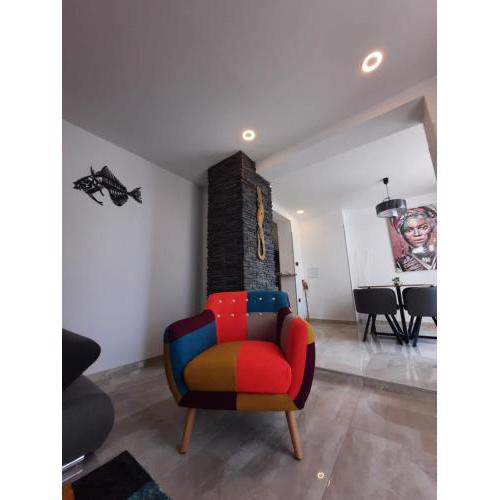 Njivice, otok Krk, apartman Dora