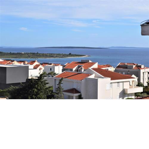 Novalja Penthouse Apartment