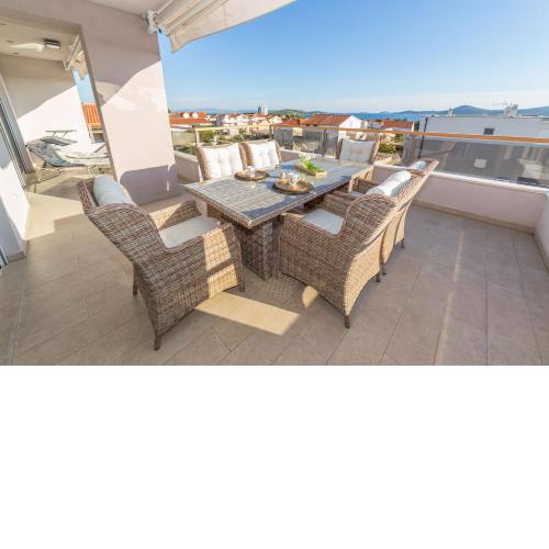Oceanview Croatia