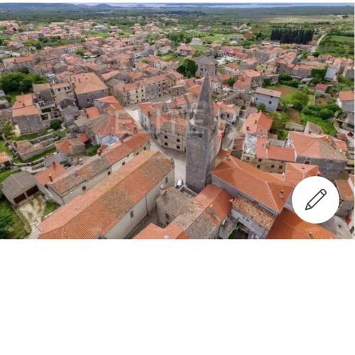 Old istrian house,free parking