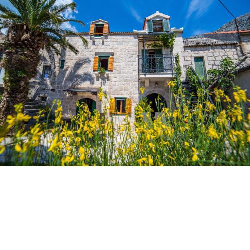 Old stone house
