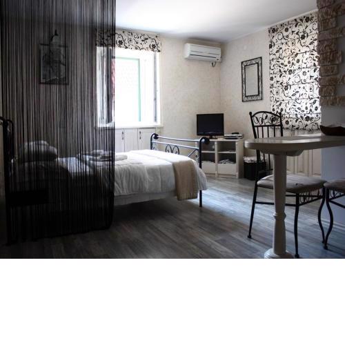 Old Town Apartment