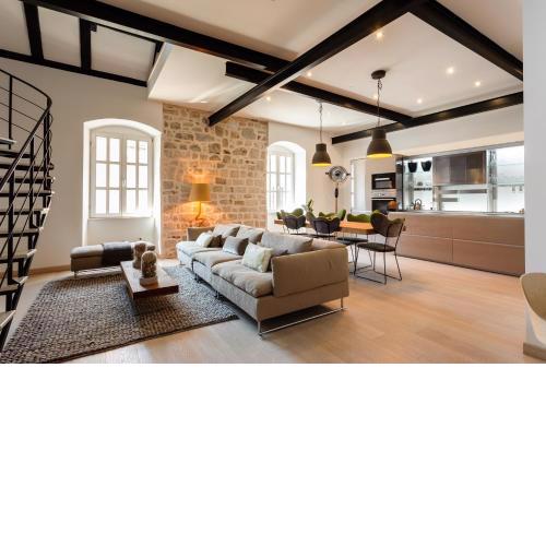 Old Town Luxury House
