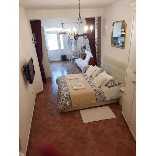 Old Town Rab Studio apartment
