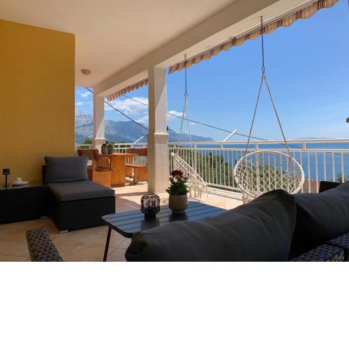 Omiš Relaxing Sea Lounge